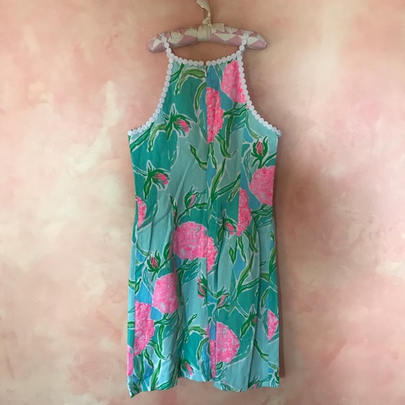 Lilly Pulitzer Shift Dress - Picture 2 of 2